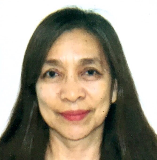 Portrait of Dr. Edna Punzalan